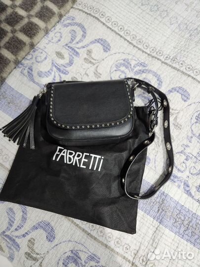 Продам сумку Fabretti