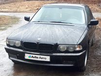 BMW 7 серия 3.5 AT, 1998, 347 000 км, с пробегом, цена 480 000 руб.