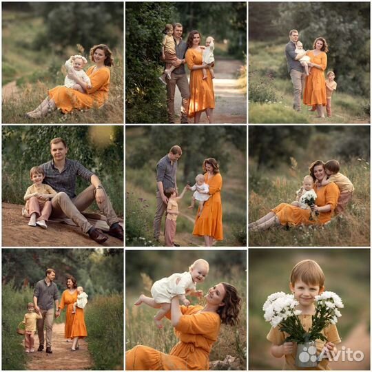 Фотосессия в Москве