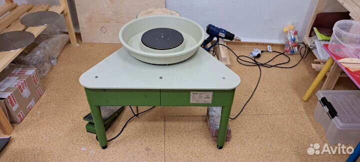 Гончарный круг imold v3