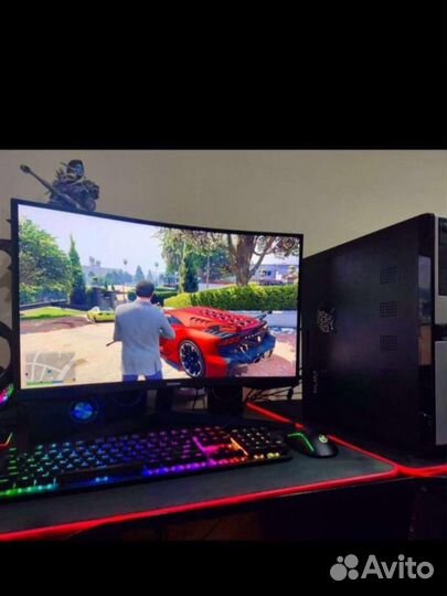 Игровой пк