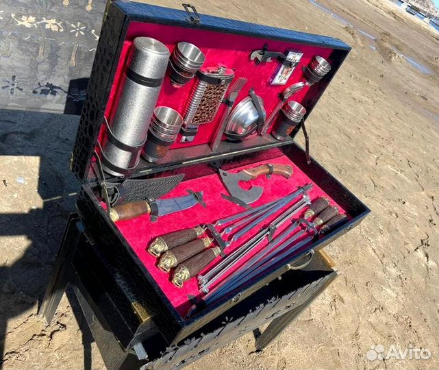 Шашлычный набор