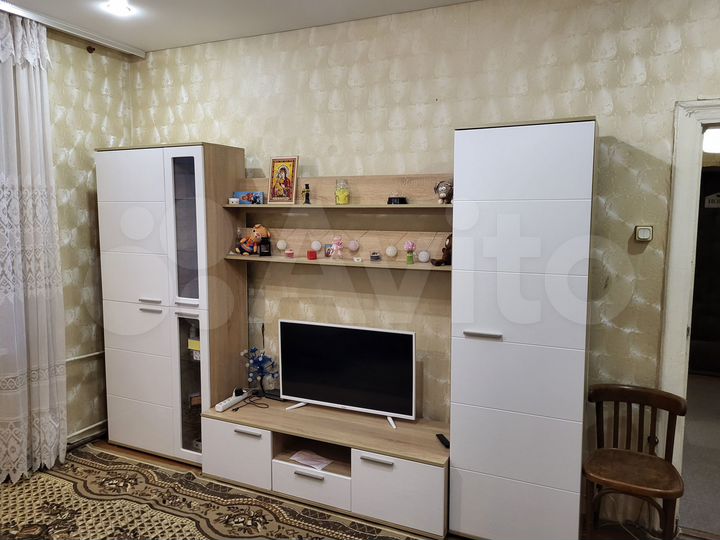 2-к. квартира, 43,6 м², 3/3 эт.