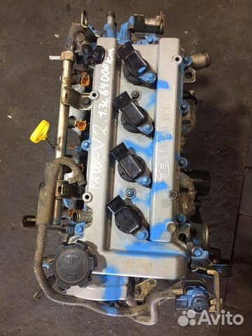 Двигатель Faw V2 1.3 CA4GA1