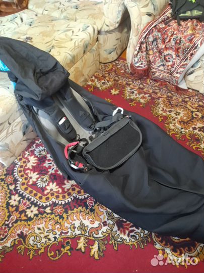 Парапланерная подвеска woody valley