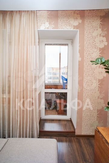 2-к. квартира, 55,7 м², 6/13 эт.