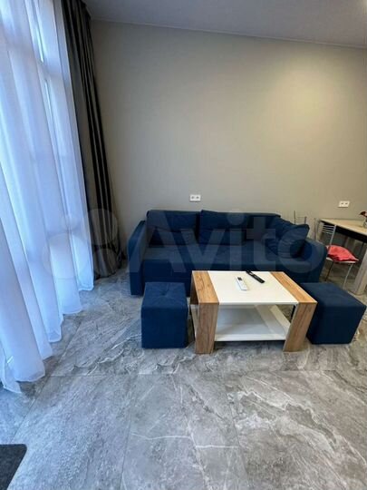 2-к. квартира, 45 м², 1/2 эт.