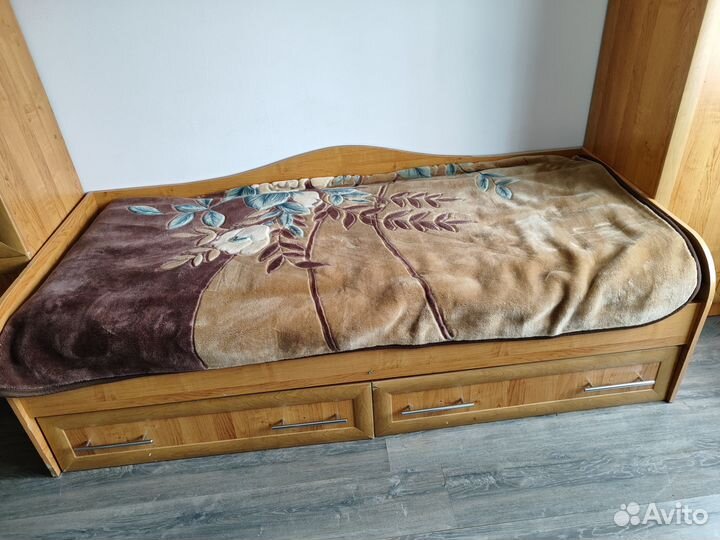 Детская кровать