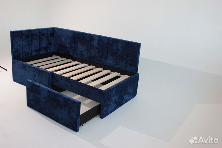 Детская Мягкая кровать диван