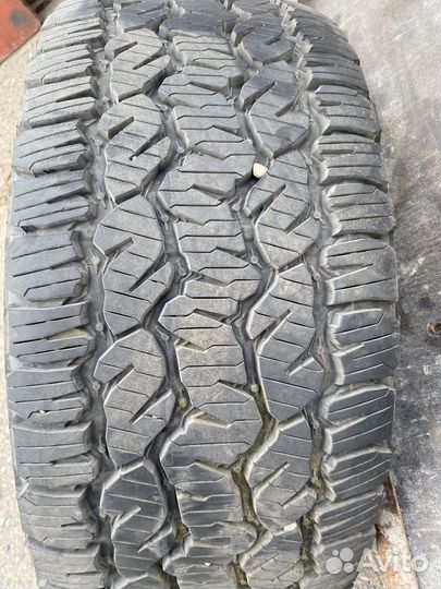 Колеса 275/40 r20