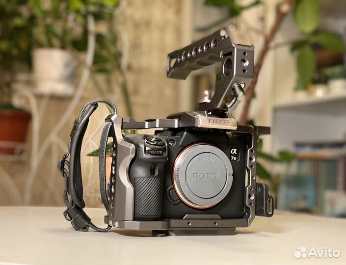 Фотоаппарат Sony a7 iii (a7m3)