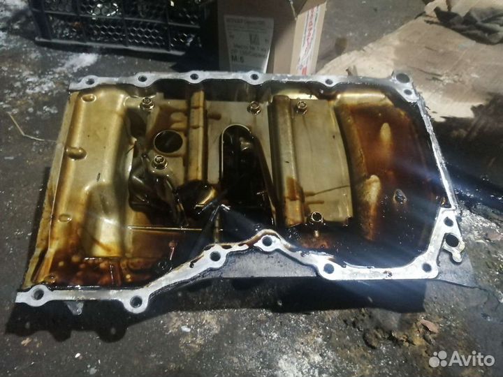 Картер поддон Mazda 6 GG, 1.8 L8