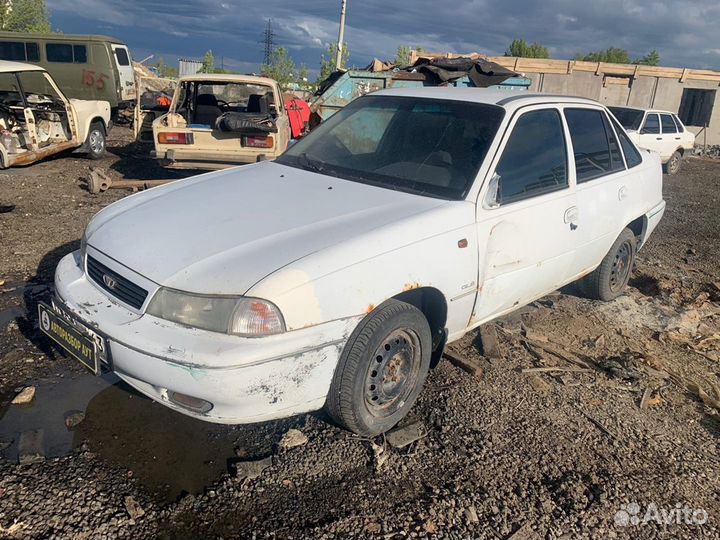 Топливная форсунка daewoo nexia A15MF 1.5 16кл