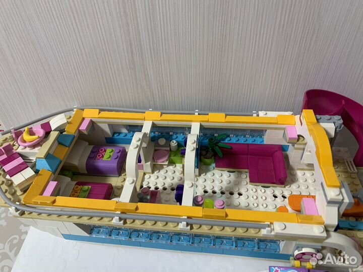 Конструктор lego Friends Круизный лайнер (41015)