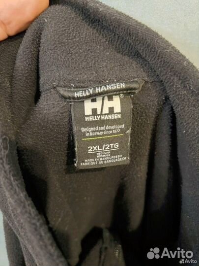 Флисовая кофта Helly Hansen