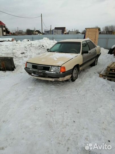 Ауди 100 с3 44 в разбор