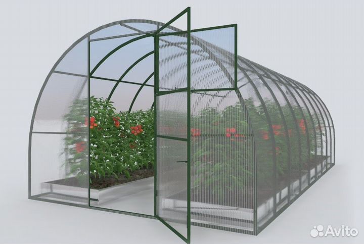 Теплица от производителя