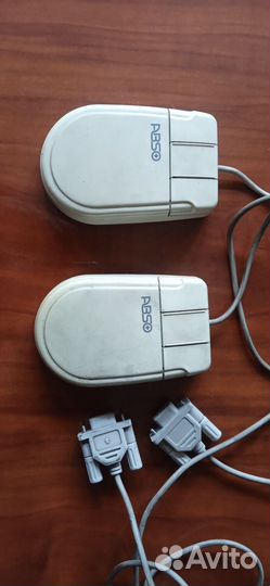 Мышь ABS+ Model 300 с COM портом