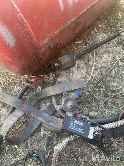 Гбо на ваз карбюратор