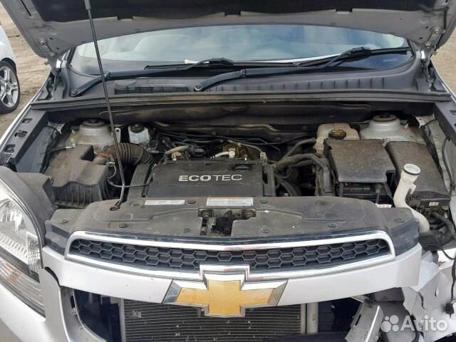 Разбор на запчасти Chevrolet Orlando