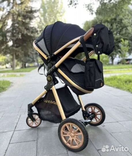 Коляска 3в1 трансформер Новая (большой выбор)