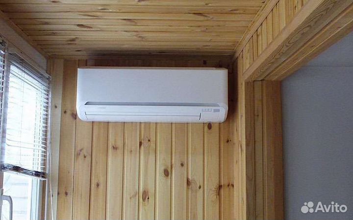 Установка кондиционеров монтаж сплит систем