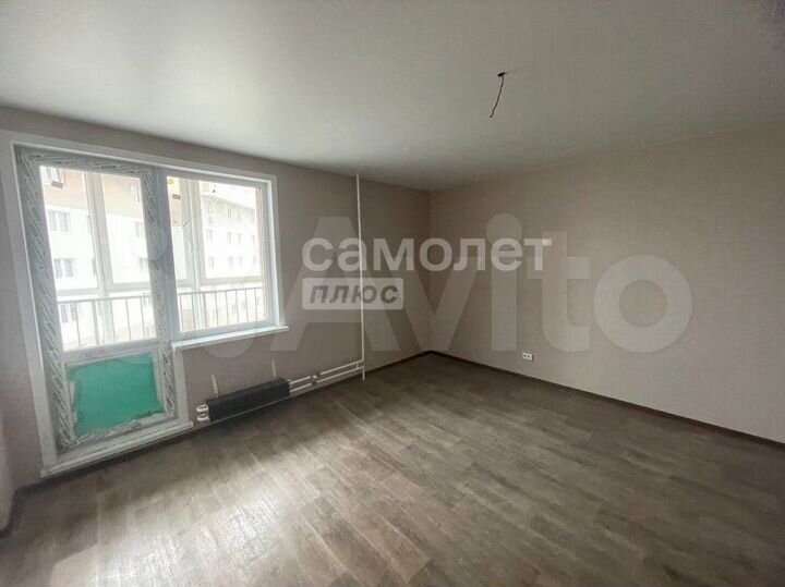 1-к. квартира, 30,9 м², 6/15 эт.