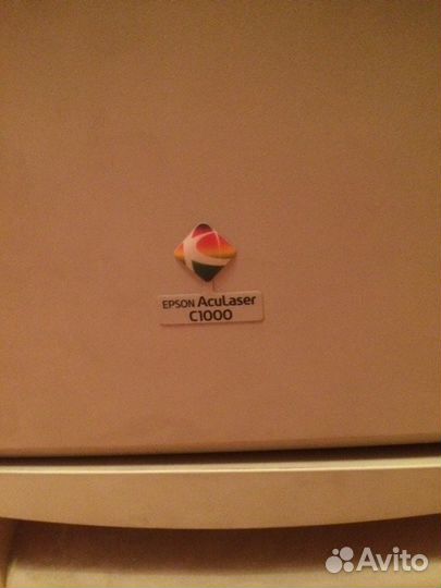 Цветной лазерный принтер Epson AcuLaser C1000