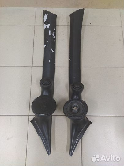 Накладка стойки Пежо 307