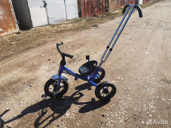 Детский велосипед бу