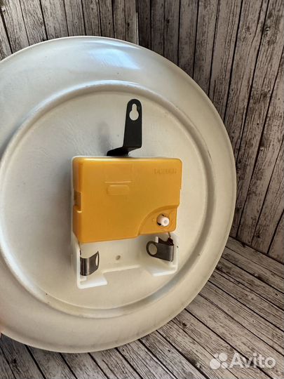 Настенные часы Гжель