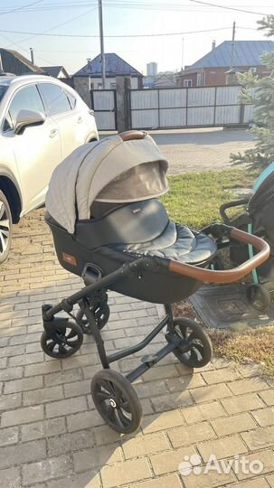 Коляска люлька tutis aero