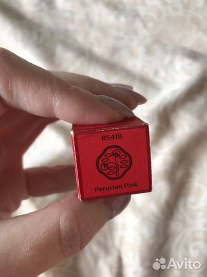 Shiseido Губная помада матовая rouge rouge