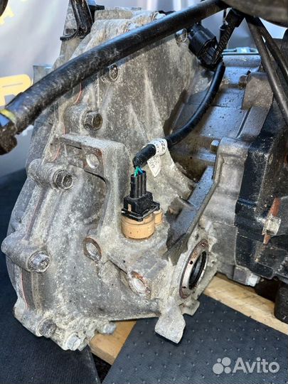 АКПП Hyundai Santa Fe D4EA