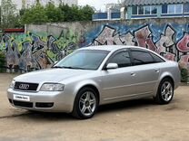 Audi A6 2.5 AT, 2003, 225 899 км, с пробегом, ц�ена 600 000 руб.