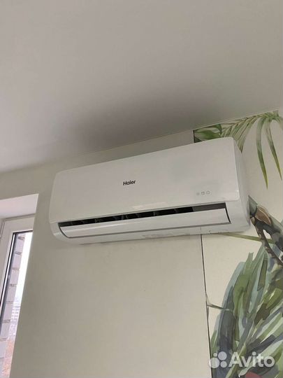 Установка сплит систем и кондиционеров