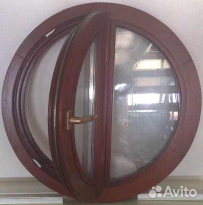 Пластиковое окно