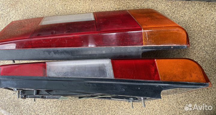 Фонари с платами ваз 2108 2109 2114