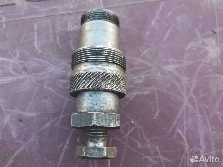 Сьёмник тнвд с двигателя м57