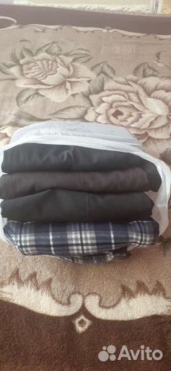 Мужские вещи пакетом 48-52
