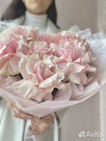 Букет цветов - французские розы