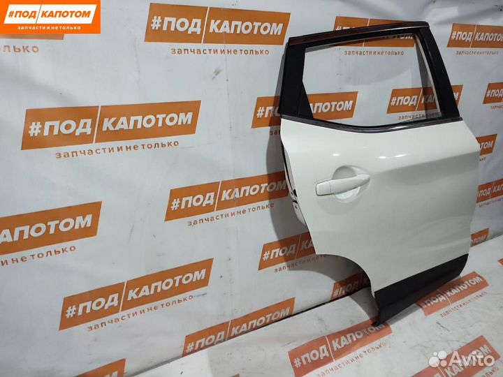 Дверь задняя правая Nissan Qashqai 2 2015