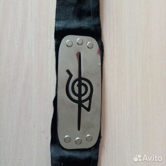 Повязка на голову аниме