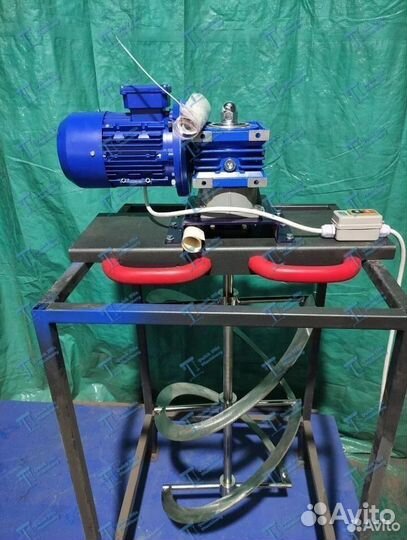 Мешалка для Бочки 1,1кВт