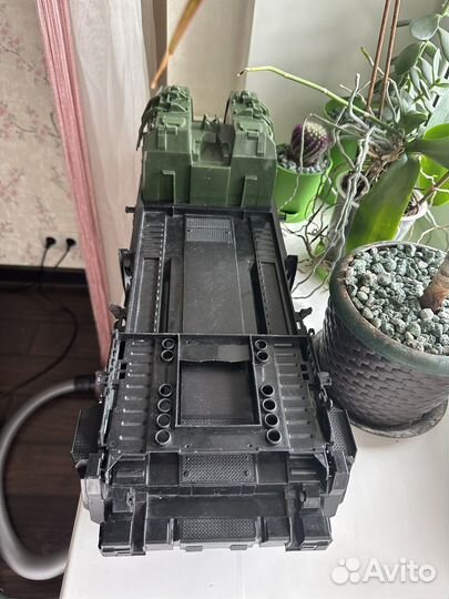 Машина эвакуатор игрушка
