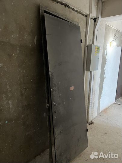 Дверь входная