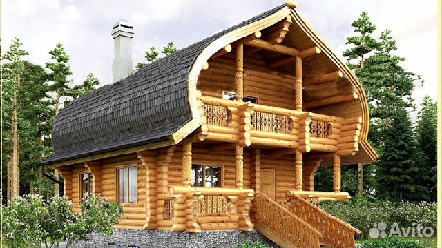 Русские терема: современные удобства и старинные традиции Новгородский строитель