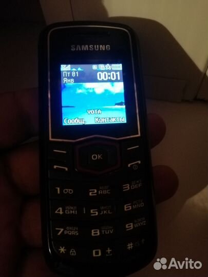 Samsung E1081T