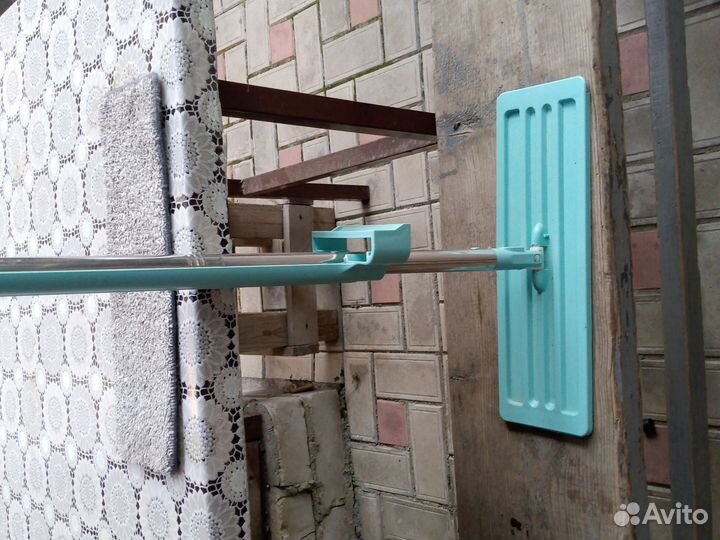 Швабра с отжимом