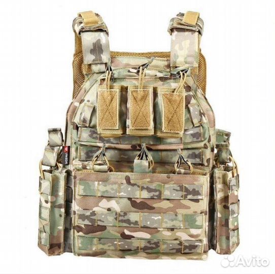 Разгрузка тактическая жилет